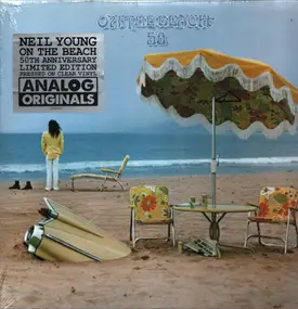 Neil Young - On The Beach 50