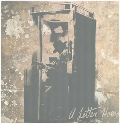 Neil Young - A Letter Home