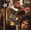 LP - Neil Young - American Stars 'N Bars