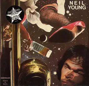 Neil Young - American Stars 'N Bars