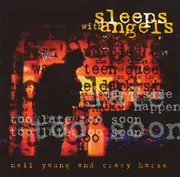 CD - Neil Young And Crazy Horse - Sleeps With Angels