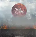 LP-Box - Neil Young - Cow Palace 1986 - Red, White, Blue