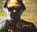 CD Single - Neil Young & Crazy Horse - My Heart