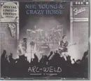 CD-Box - Neil Young & Crazy Horse - Arc-Weld - Limited Edition