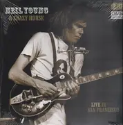Double LP - Neil Young & Crazy Horse - Live In San Francisco - Still sealed, DMM, 180g