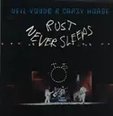 LP - Neil Young & Crazy Horse - Rust Never Sleeps - + Insert