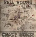 LP - Neil Young & Crazy Horse - Zuma - French Pressing