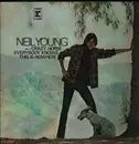 LP - Neil Young & Crazy Horse - Everybody Knows This Is Nowhere - Gatefold / Insert