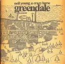 CD - Neil Young & Crazy Horse - Greendale