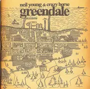 CD - Neil Young & Crazy Horse - Greendale