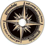 CD - Neil Young & Crazy Horse - Greendale