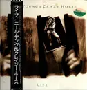 LP - Neil Young & Crazy Horse - Life - Insert + OBI