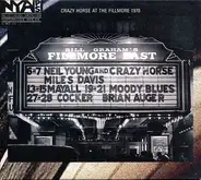 Neil Young & Crazy Horse - Live At The Fillmore East