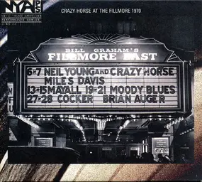 Neil Young - Live at the Fillmore East