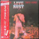 Double LP - Neil Young & Crazy Horse - Live Rust - Incl. OBI