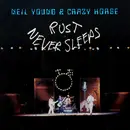 LP - Neil Young & Crazy Horse - Rust Never Sleeps