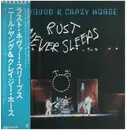 LP - Neil Young & Crazy Horse - Rust Never Sleeps - + OBI, Insert
