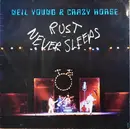 LP - Neil Young & Crazy Horse - Rust Never Sleeps