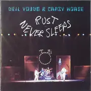 CD - Neil Young & Crazy Horse - Rust Never Sleeps