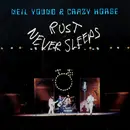 LP - Neil Young & Crazy Horse - Rust Never Sleeps