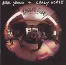 CD - Neil Young + Crazy Horse - Ragged Glory