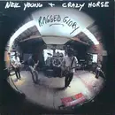 LP - Neil Young + Crazy Horse - Ragged Glory