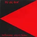 LP - Neil Young & Crazy Horse - Reactor