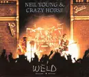 Double CD - Neil Young & Crazy Horse - Weld - Fatbox