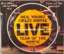Double CD - Neil Young & Crazy Horse - Year Of The Horse - Gatefold digipak