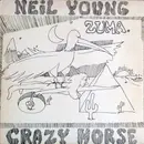 LP - Neil Young & Crazy Horse - Zuma