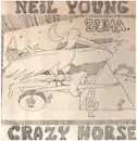 LP - Neil Young & Crazy Horse - Zuma