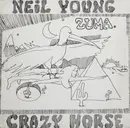 LP - Neil Young & Crazy Horse - Zuma