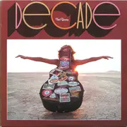 LP-Box - Neil Young - Decade - Tri-Fold Sleeve