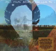 CD - Neil Young - Dreamin' Man Live '92 - Gatefold
