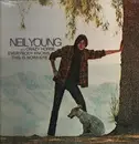 LP - Neil Young - Everybody Knows This is Nowhere - Gatefold Sleeve
