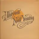 LP - Neil Young - Harvest - ORIGINAL US