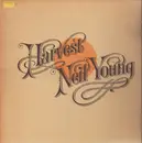 LP - Neil Young - Harvest - Cream Vinyl, Mono