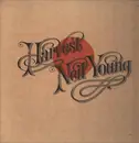 LP - Neil Young - Harvest = ハーヴェスト - 2300 on bc / Japanese Insert included.