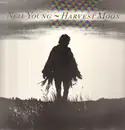 LP - Neil Young - Harvest Moon - rare!!! +OIS