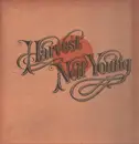 LP - Neil Young - Harvest - Terre Haute Pressing, Textured Gatefold + Insert