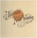 LP - Neil Young - Harvest - Gatefold / incl inserts