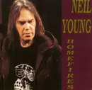 Double CD - Neil Young - Homefires