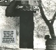 Neil Young - Live At The Cellar Door