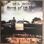 Double LP - Neil Young + Promise Of The Real - The Visitor