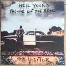 Double LP - Neil Young + Promise Of The Real - The Visitor - Still sealed