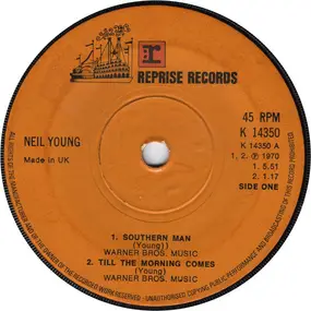 Neil Young - Southern Man