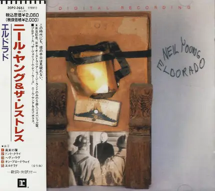 Neil Young + The Restless - Eldorado