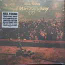 LP - Neil Young - Time Fades Away - Clear Vinyl, Limited Edition