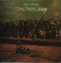 LP - Neil Young - Time Fades Away - Spanish Pressing
