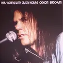 LP - Neil Young With Crazy Horse - Odeon - Budokan